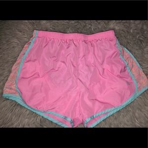 LAUREN JAMES Athletic Shorts
